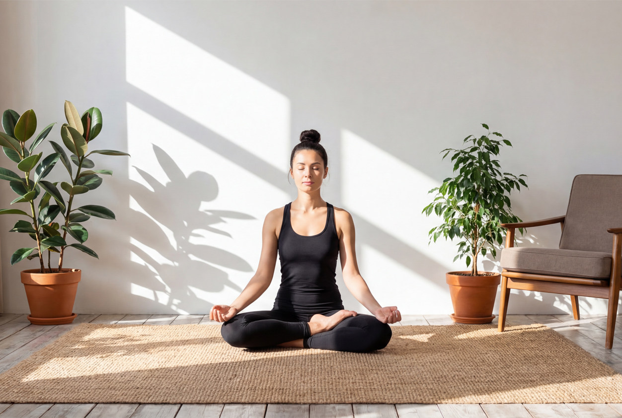 Detall de paret amb acabat mineral — textura natural i llum rasant